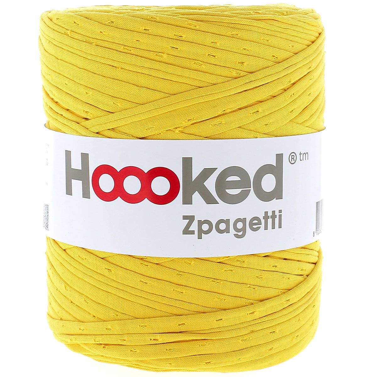 Hoooked Zpagetti T-Shirt-Garn Hoooked