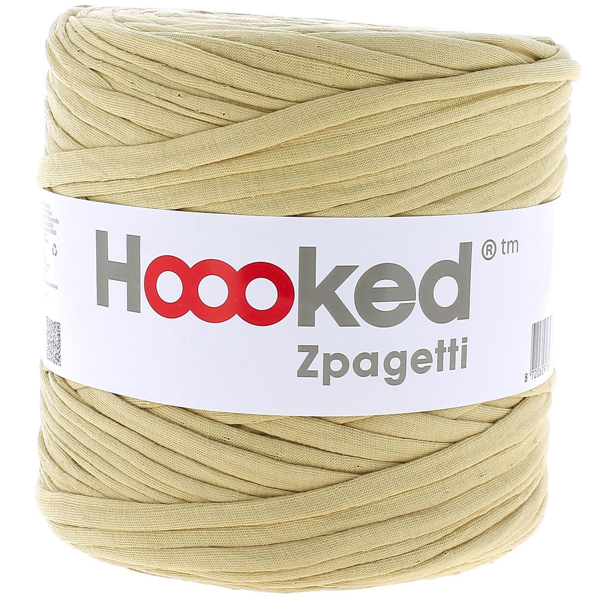 Hoooked Zpagetti T-Shirt-Garn Hoooked
