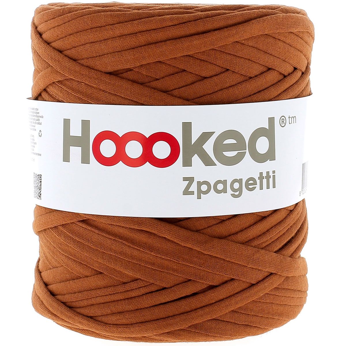 Hoooked Zpagetti T-Shirt-Garn Hoooked