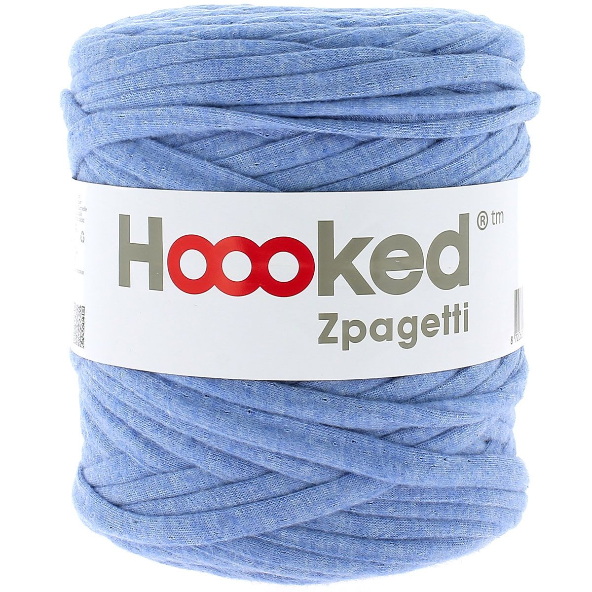 Hoooked Zpagetti T-Shirt-Garn Hoooked