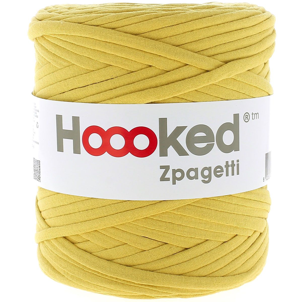 Hoooked Zpagetti T-Shirt-Garn Hoooked