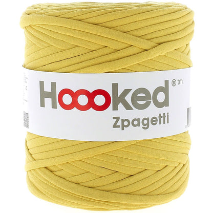 Hoooked Zpagetti T-Shirt-Garn Hoooked