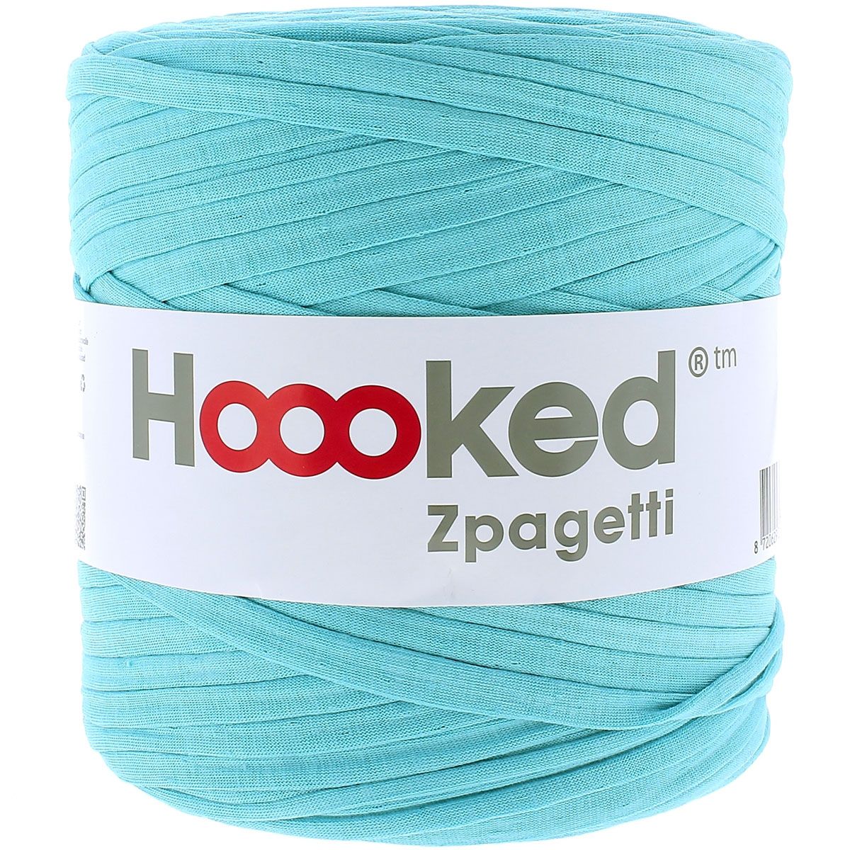 Hoooked Zpagetti T-Shirt-Garn Hoooked