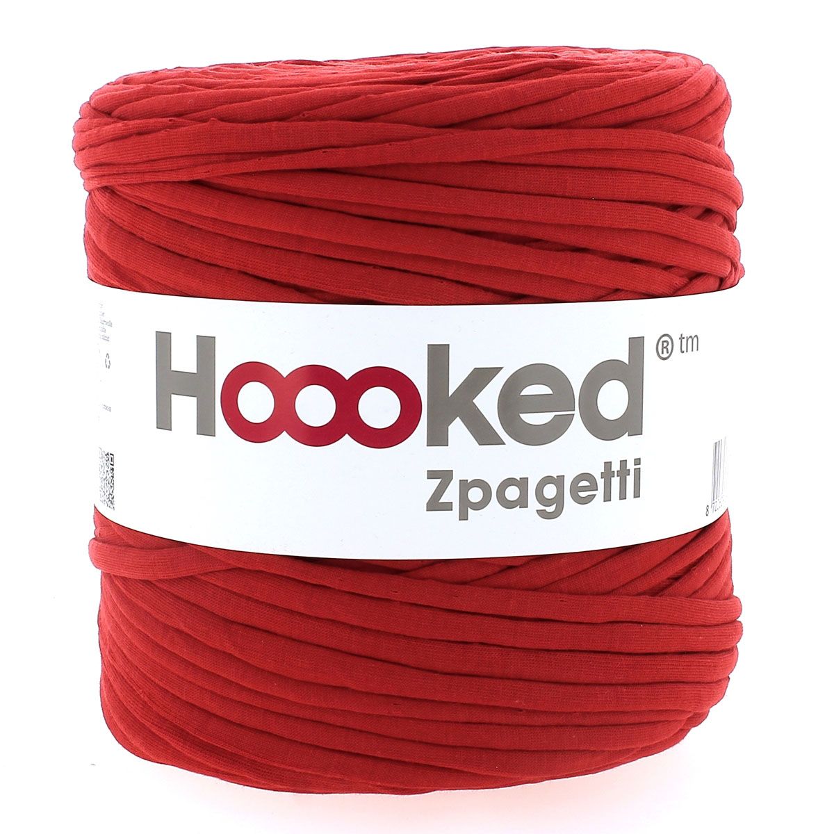 Hoooked Zpagetti T-Shirt-Garn Hoooked