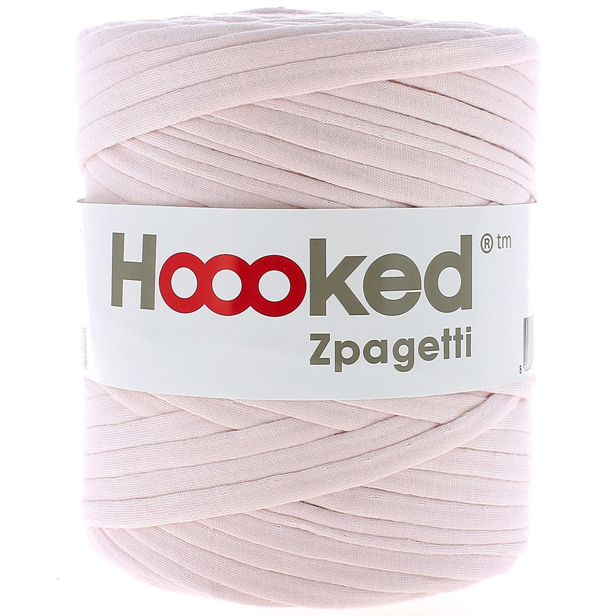 Hoooked Zpagetti T-Shirt-Garn Hoooked