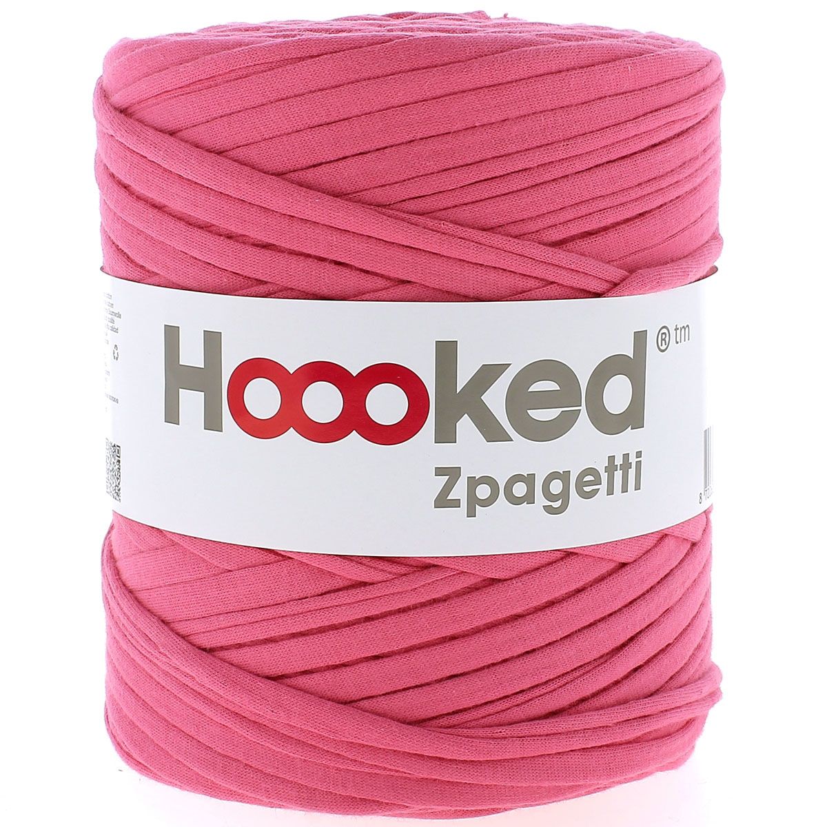 Hoooked Zpagetti T-Shirt-Garn Hoooked