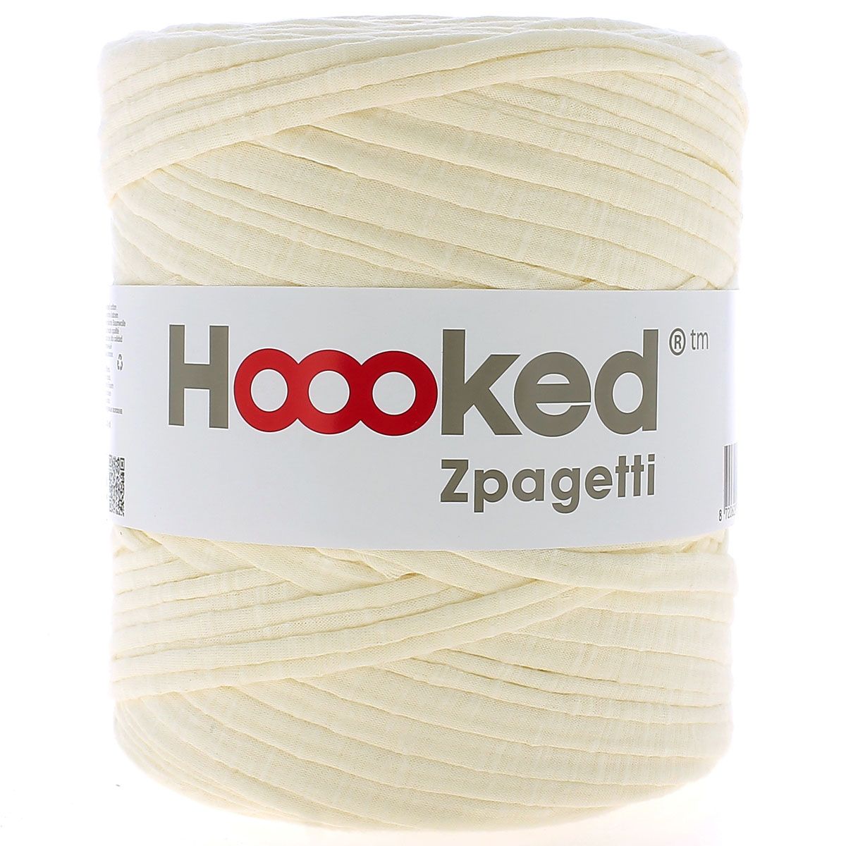 Hoooked Zpagetti T-Shirt-Garn Hoooked