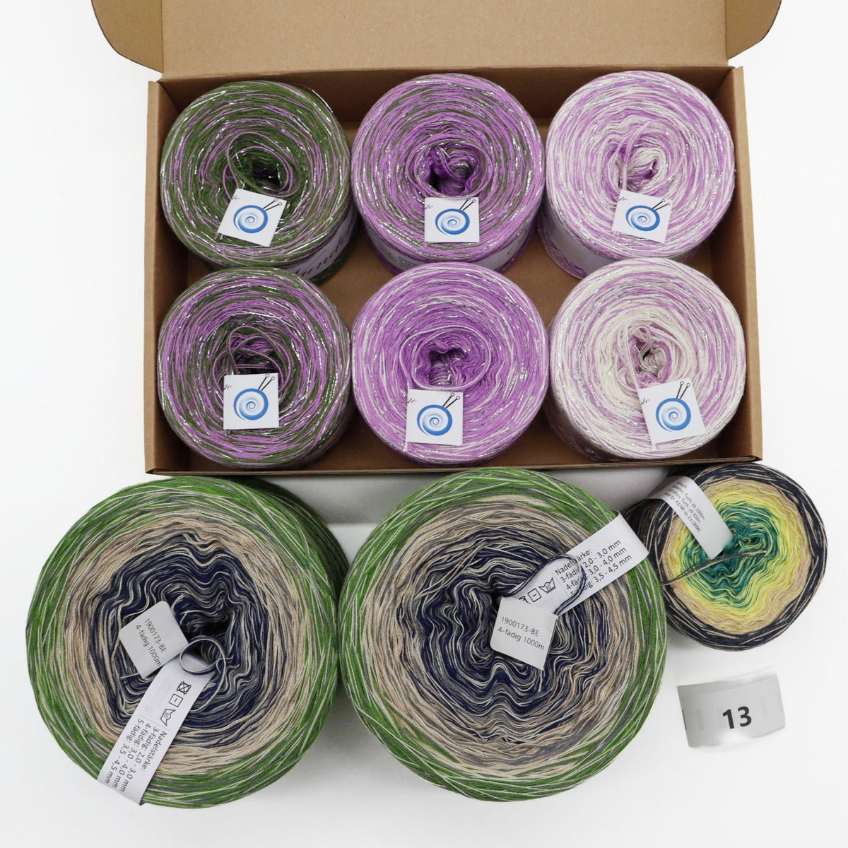 SparBox SparWolle