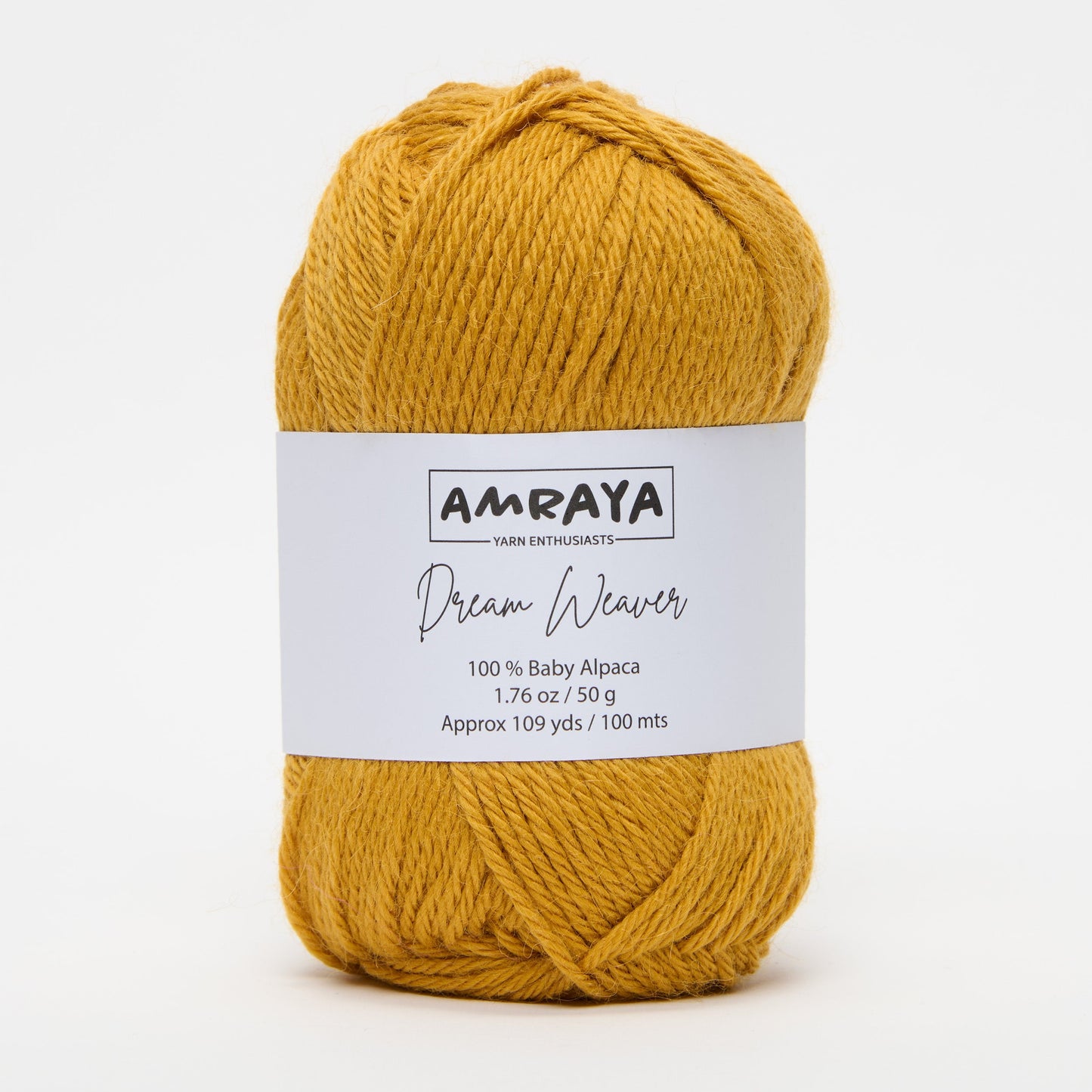 Strickset „Labradorit Pullover“ – mit Baby Alpaka Dream Weaver Wolle + PDF Anleitung Amraya