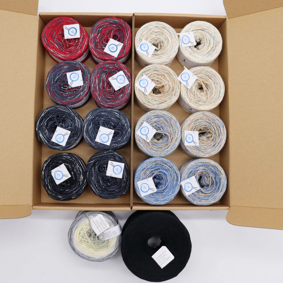 SparBox SparWolle