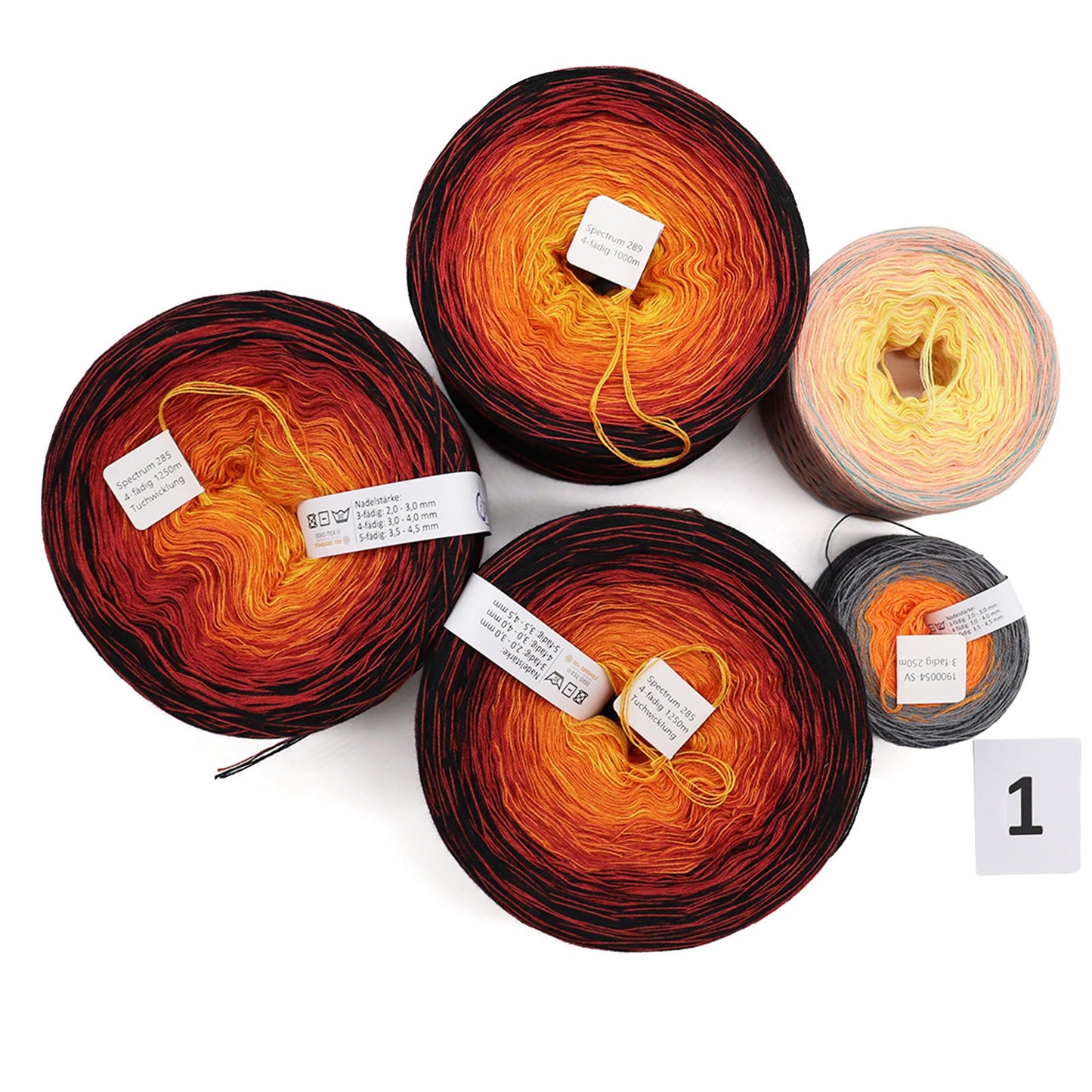 SparBox SparWolle