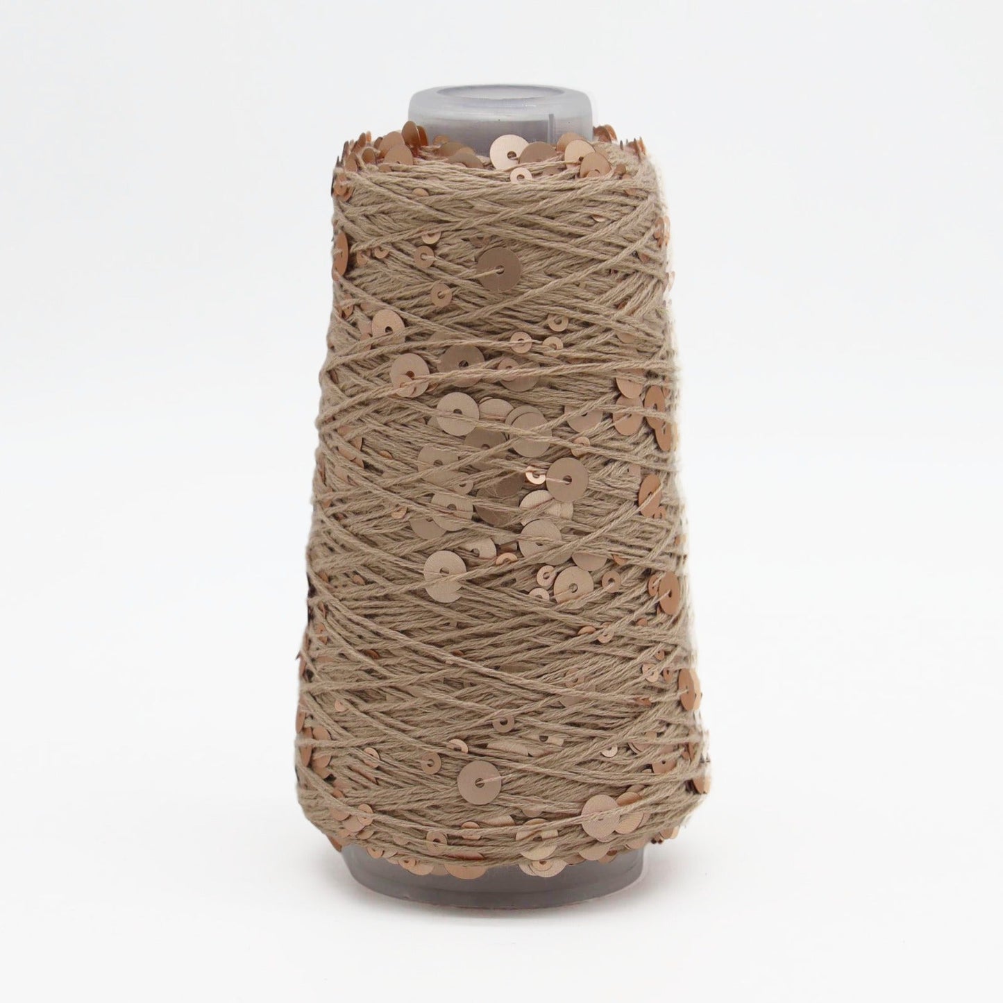 Amraya Sparkle, Baumwollgarn mit Pailletten SparWolle