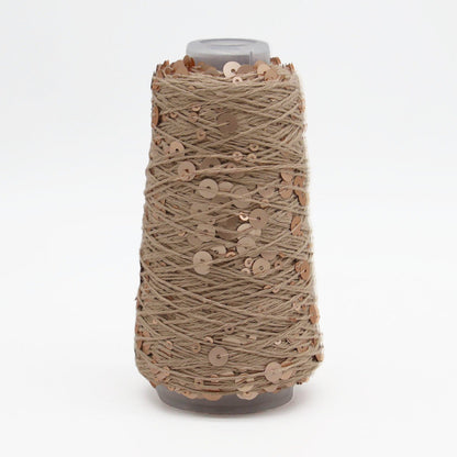 Amraya Sparkle, Baumwollgarn mit Pailletten SparWolle