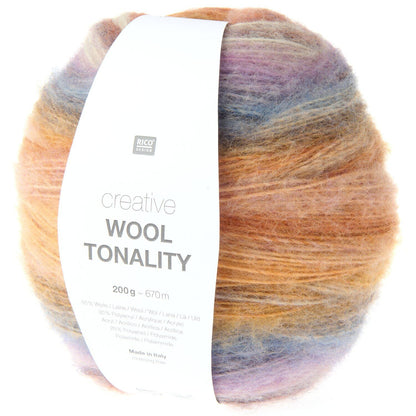 Creative Wool Tonality 200g Rico Design