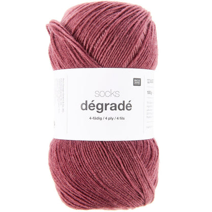 Rico Design Socks Dégradé 4-fädig 100g Rico Design