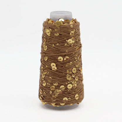 Amraya Sparkle, Baumwollgarn mit Pailletten SparWolle