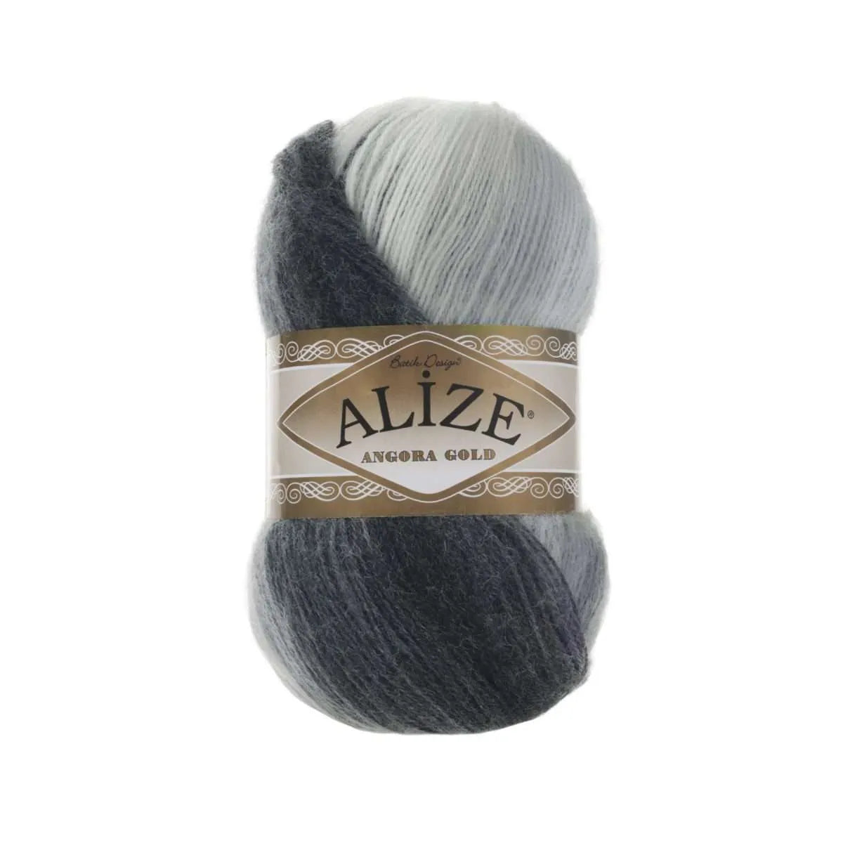 Alize Angora Gold Batik Wolle Alize