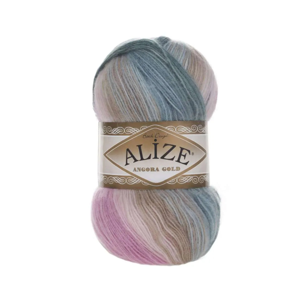 Alize Angora Gold Batik Wolle Alize