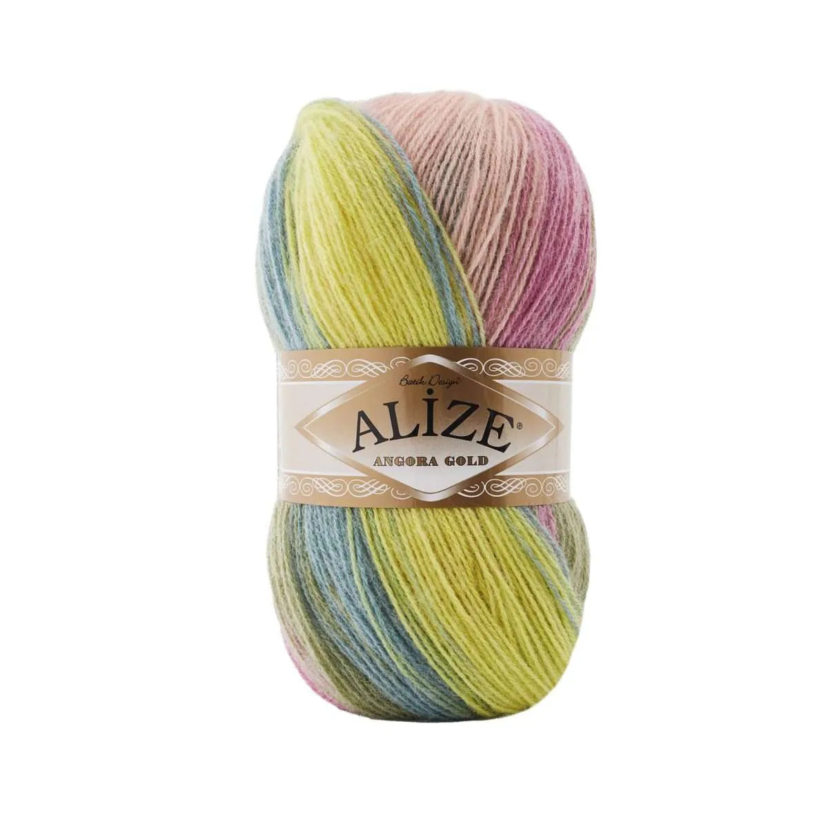 Alize Angora Gold Batik Wolle Alize