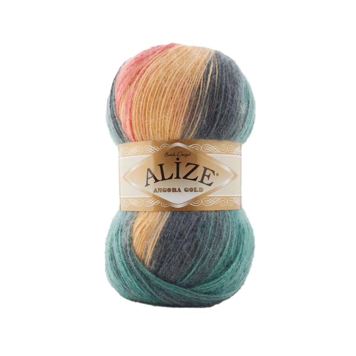 Alize Angora Gold Batik Wolle Alize