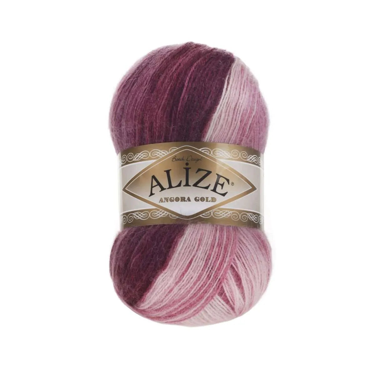Alize Angora Gold Batik Wolle Alize