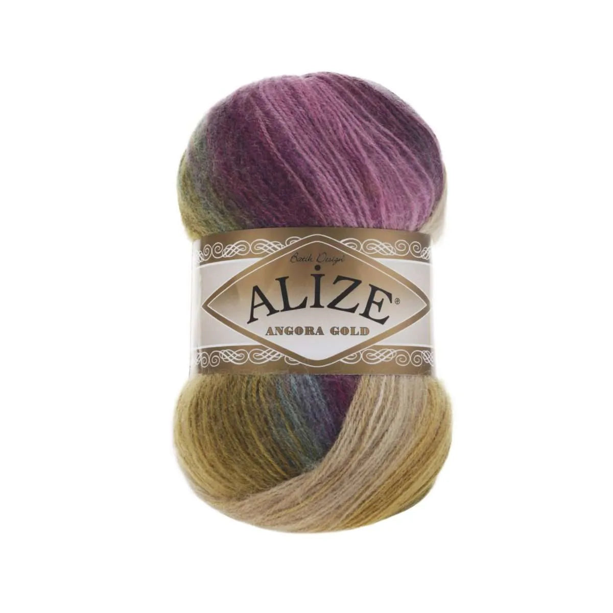 Alize Angora Gold Batik Wolle Alize