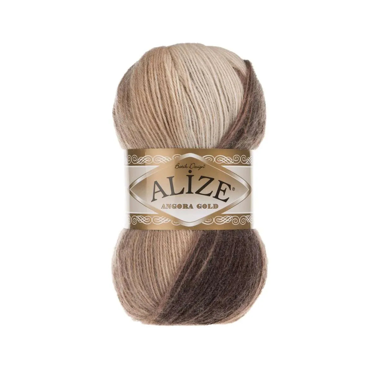 Alize Angora Gold Batik Wolle Alize