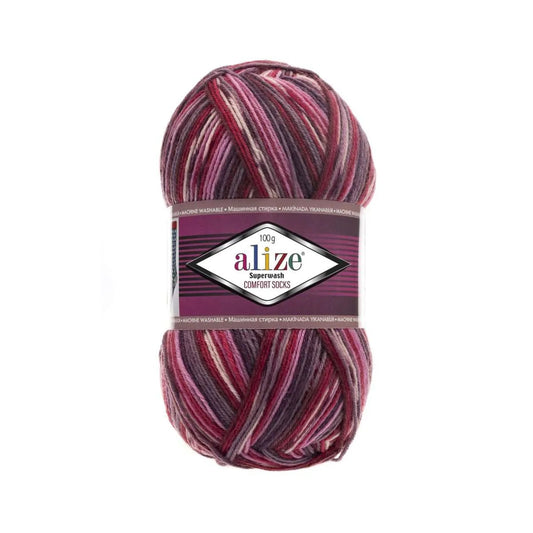 Alize Sockenwolle, Superwash Comfort Socks Alize