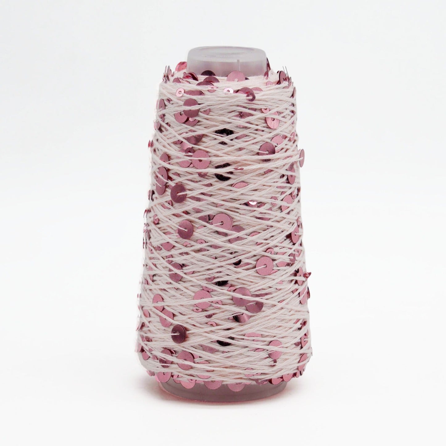 Amraya Sparkle, Baumwollgarn mit Pailletten SparWolle