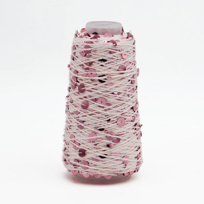 Amraya Sparkle, Baumwollgarn mit Pailletten SparWolle