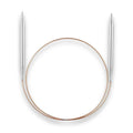 [105-7-20cm-2,00mm] Addi Rundstricknadeln, weißbronze (20 cm, 2,00 mm)