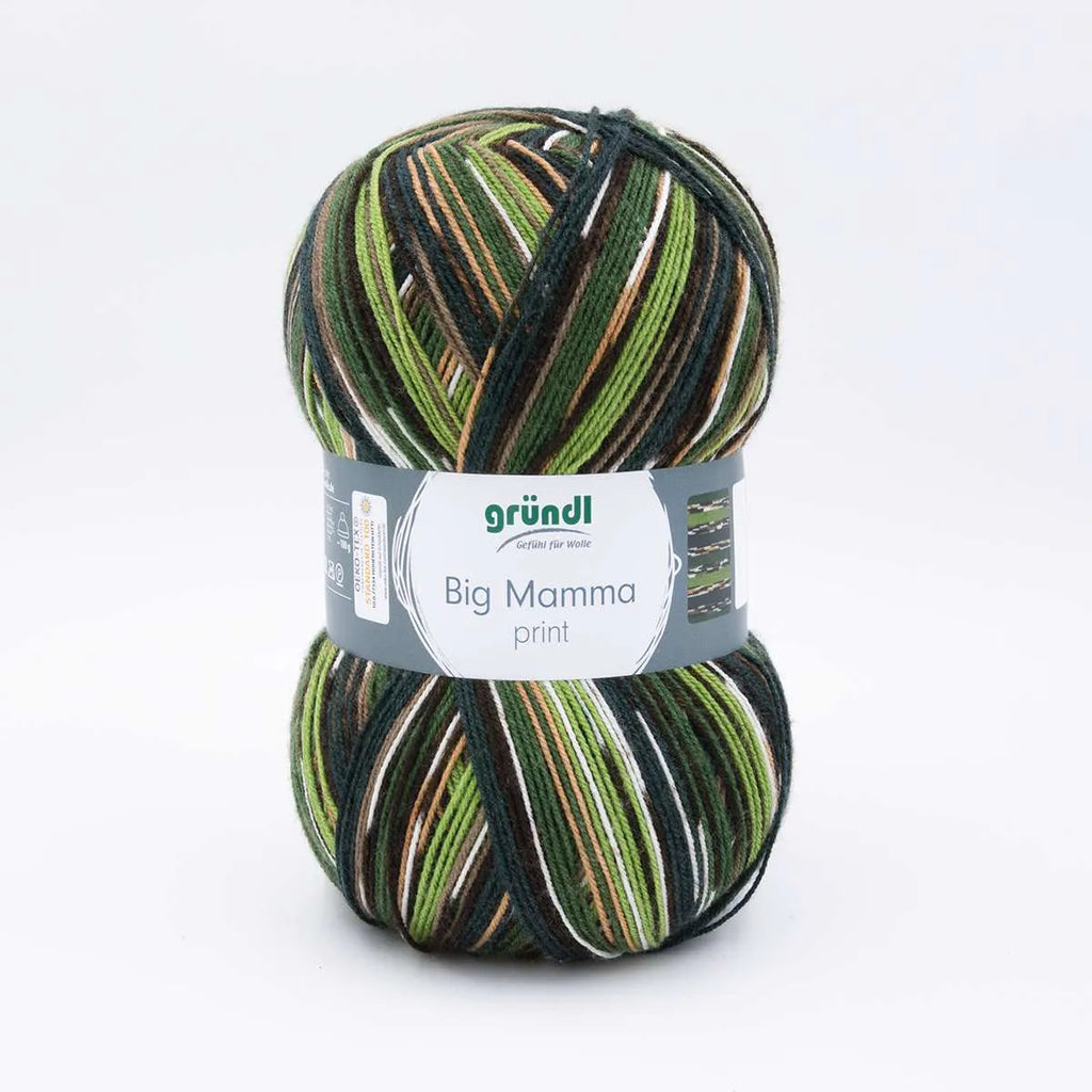 Gründl Big Mamma print Gründl