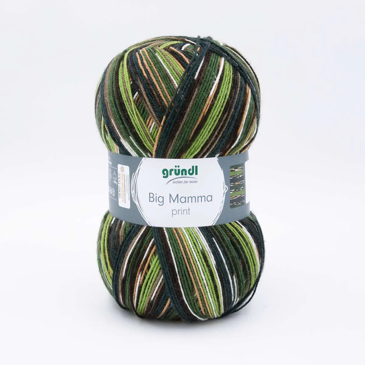 Gründl Big Mamma print Gründl