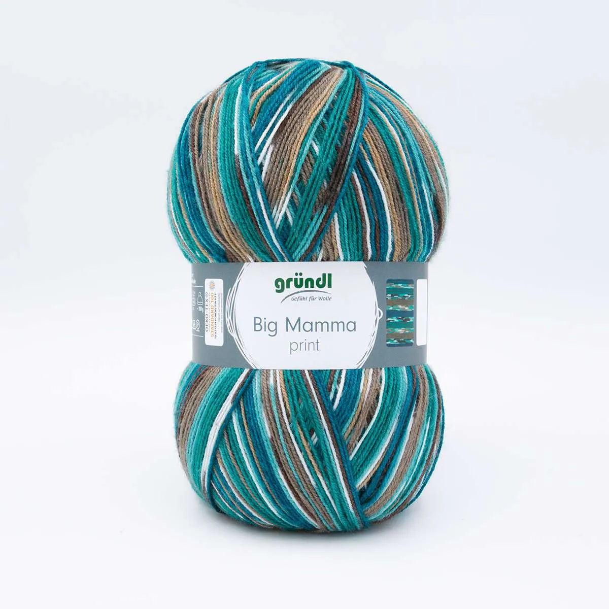 Gründl Big Mamma print Gründl