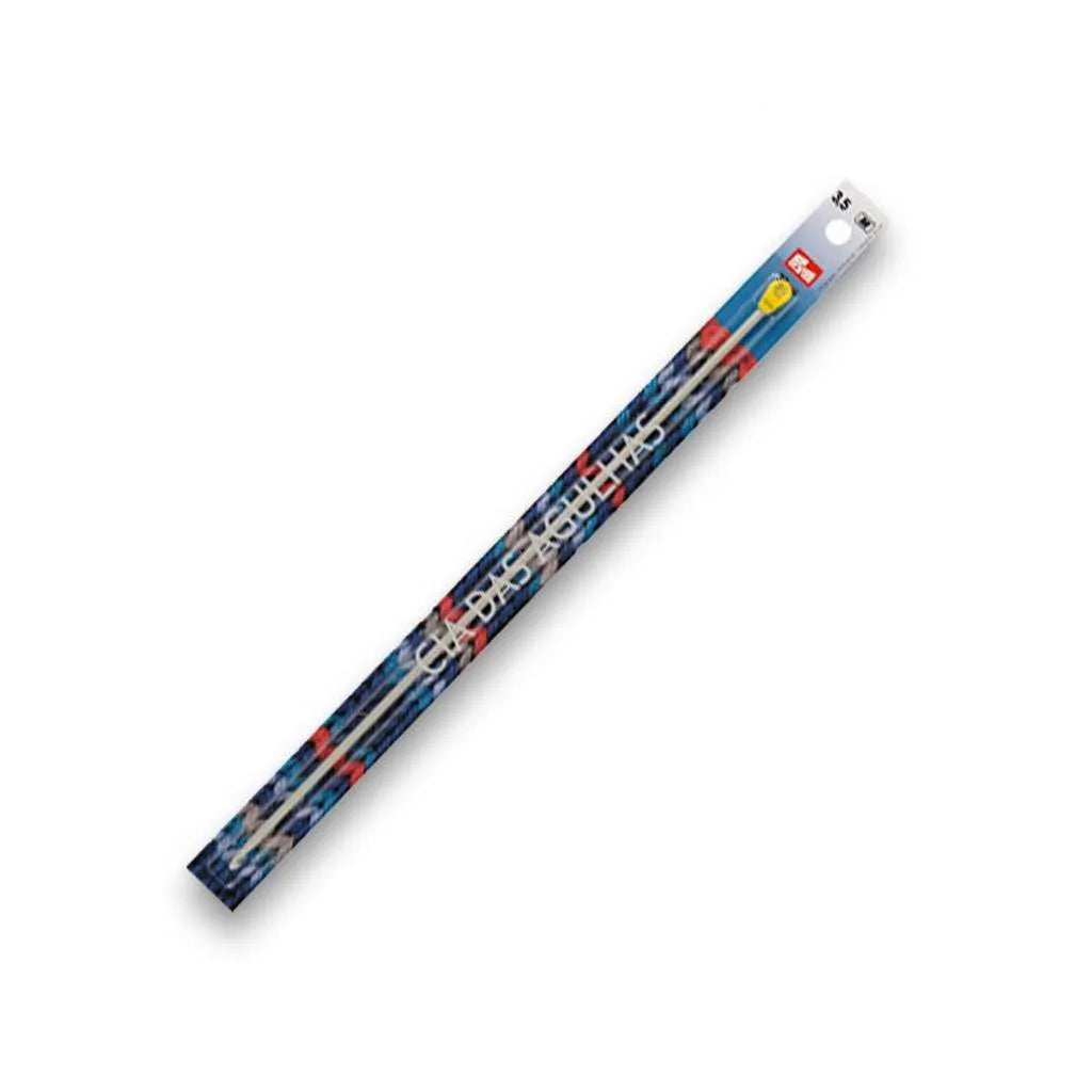 [212259-2,50mm] Prym Tunesische Häkelnadeln 30cm (2,50 mm)