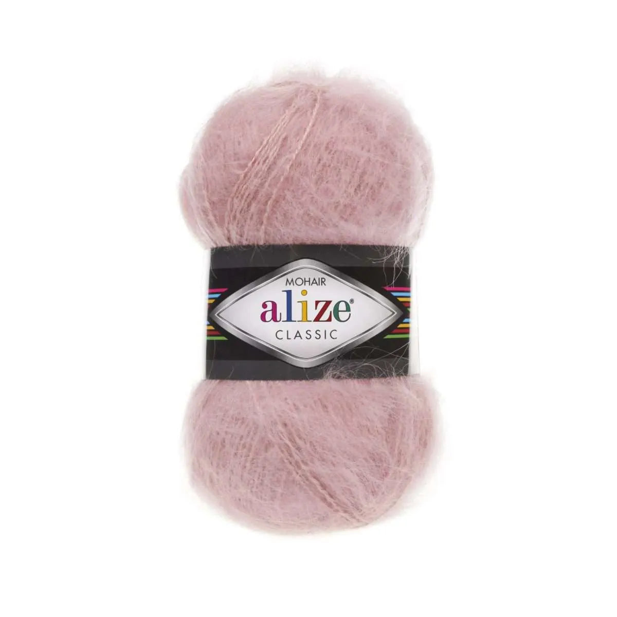 Alize Mohair Classic New Mohairwolle Alize