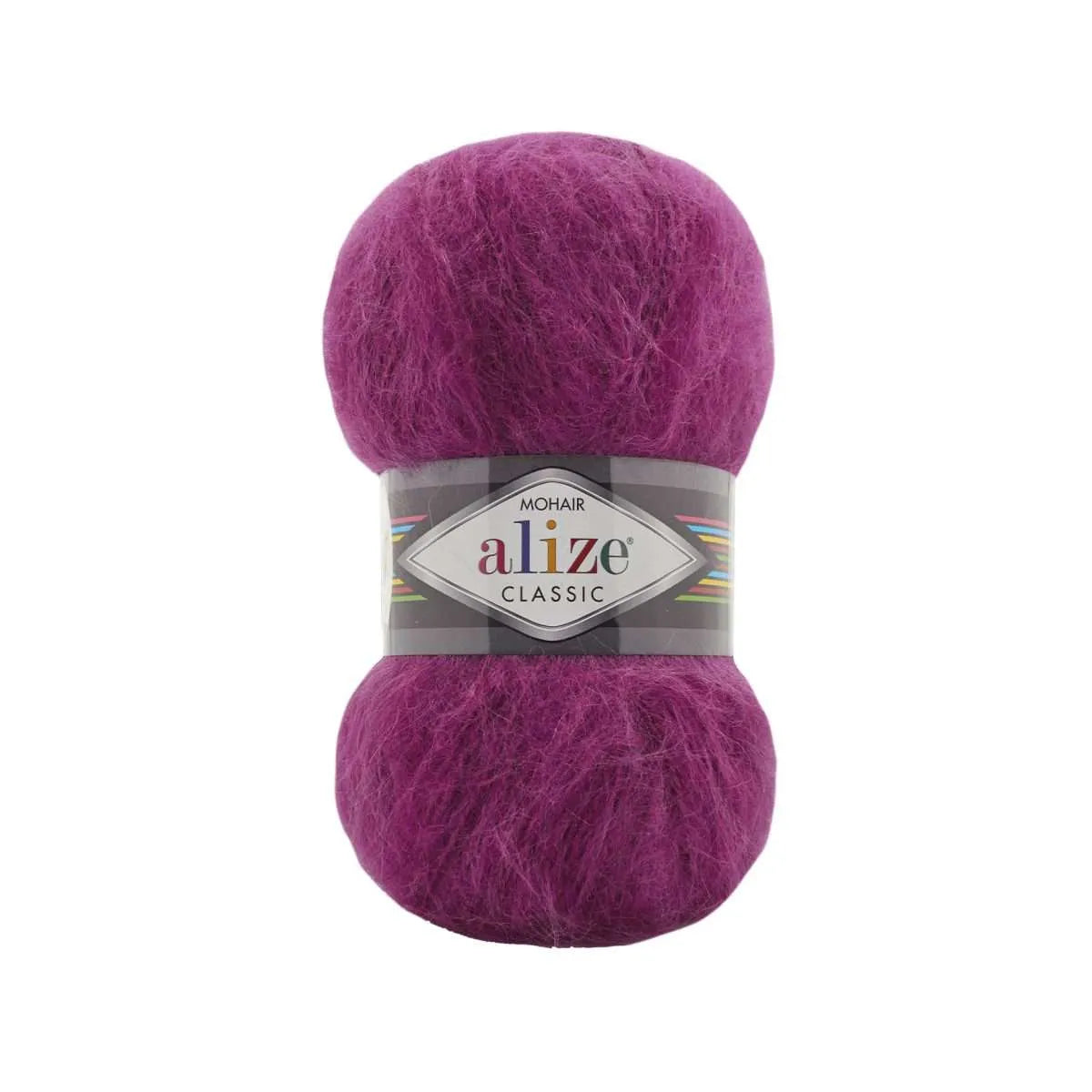 Alize Mohair Classic New Mohairwolle Alize