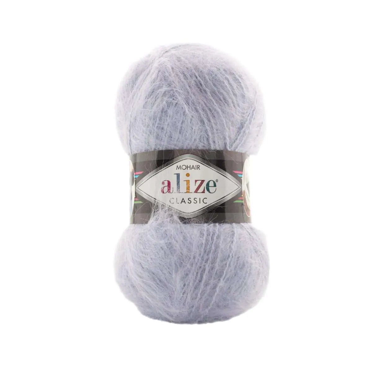 Alize Mohair Classic New Mohairwolle Alize