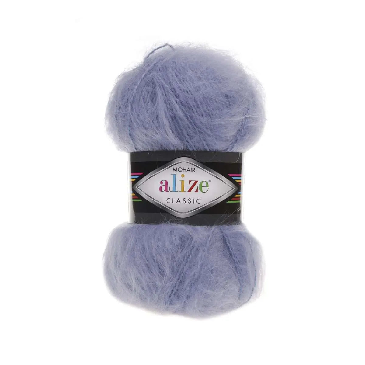 Alize Mohair Classic New Mohairwolle Alize