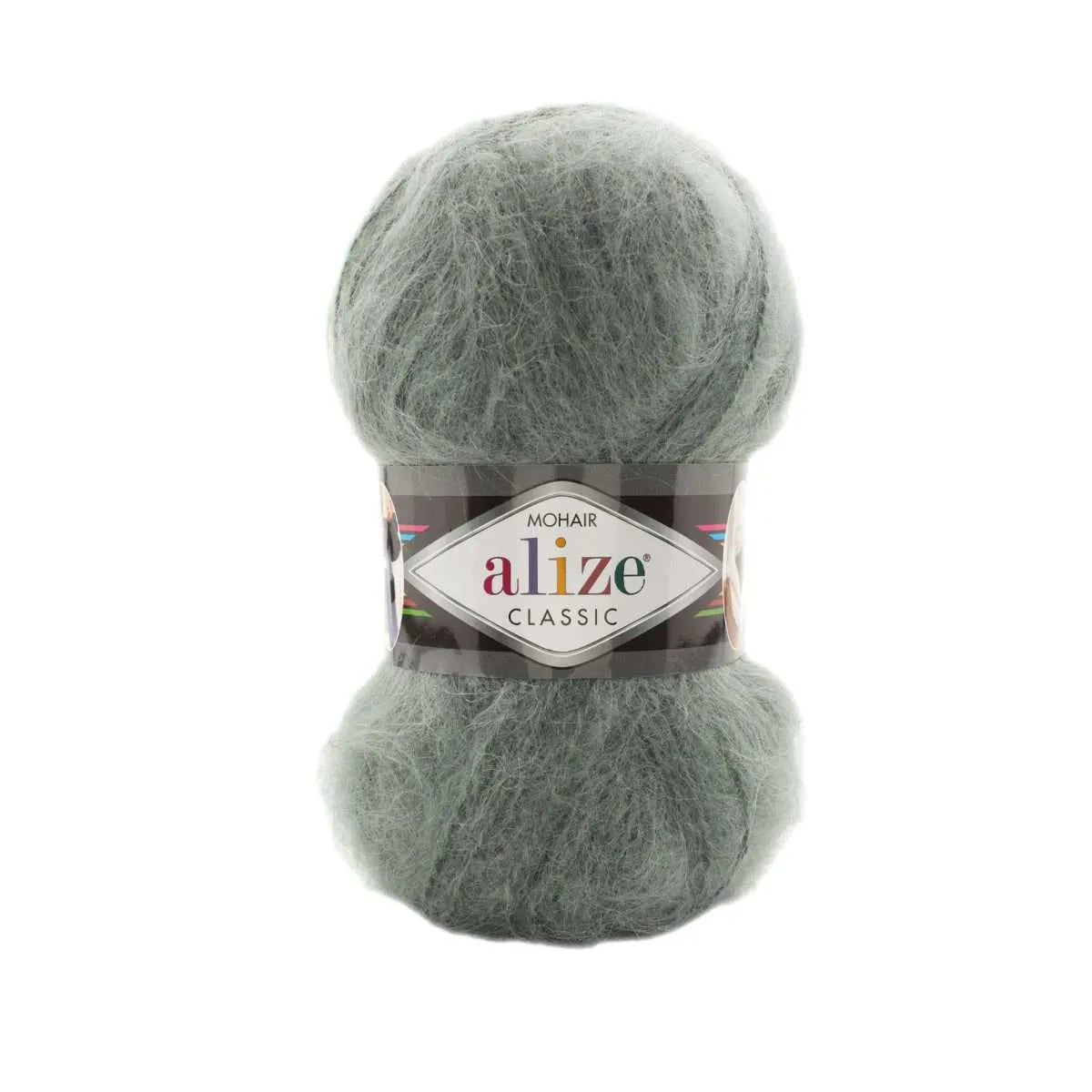 Alize Mohair Classic New Mohairwolle Alize