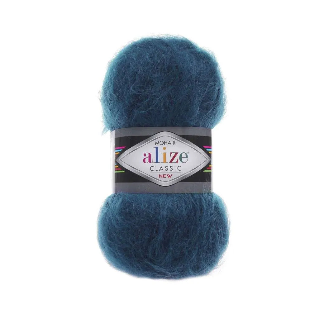Alize Mohair Classic New Mohairwolle Alize