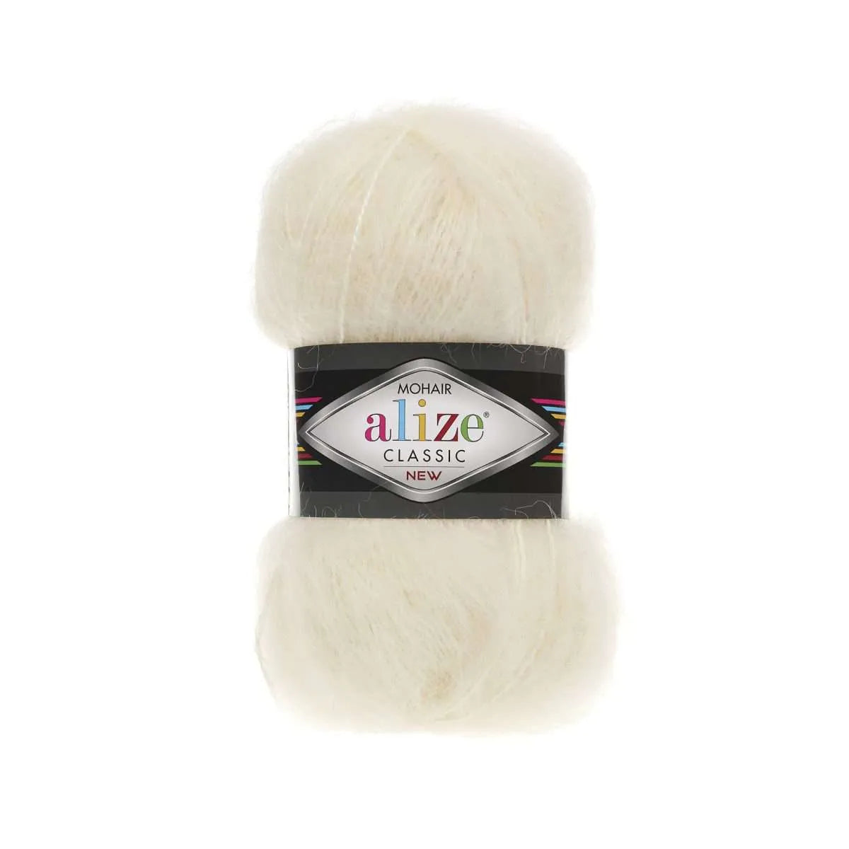 Alize Mohair Classic New Mohairwolle Alize