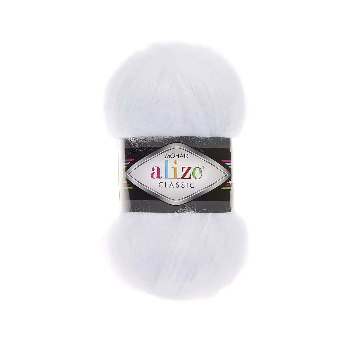 Alize Mohair Classic New Mohairwolle Alize
