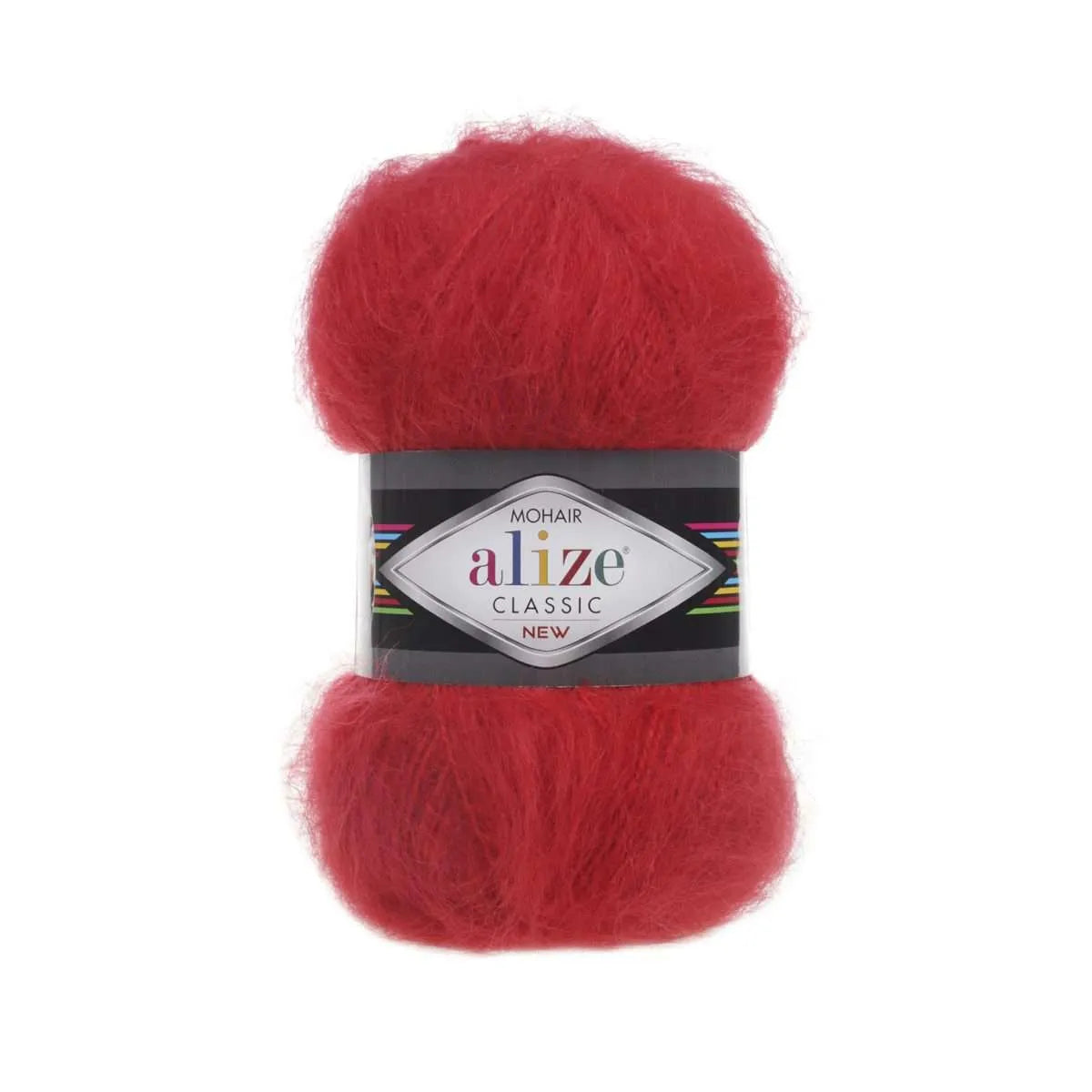 Alize Mohair Classic New Mohairwolle Alize