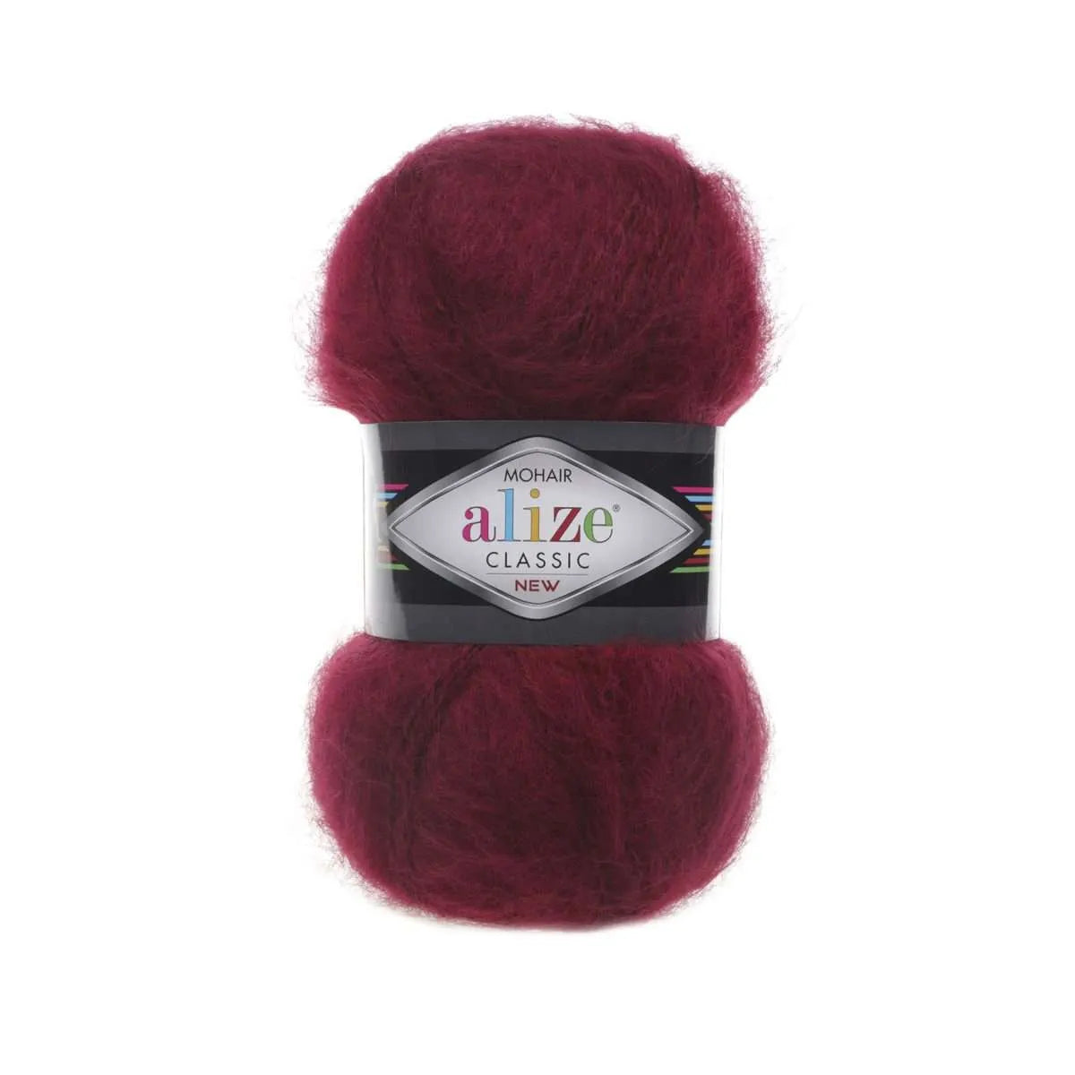 Alize Mohair Classic New Mohairwolle Alize