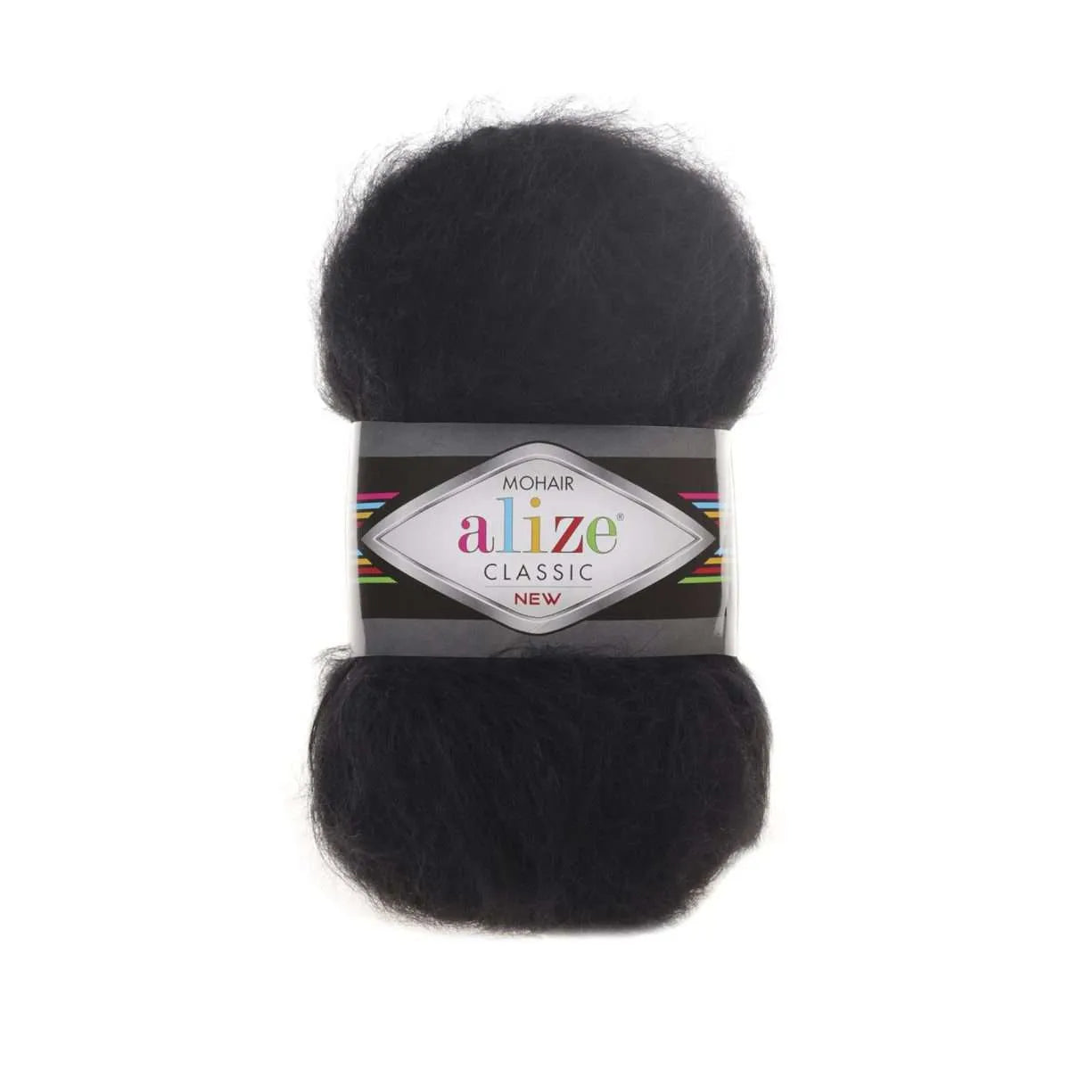 Alize Mohair Classic New Mohairwolle Alize