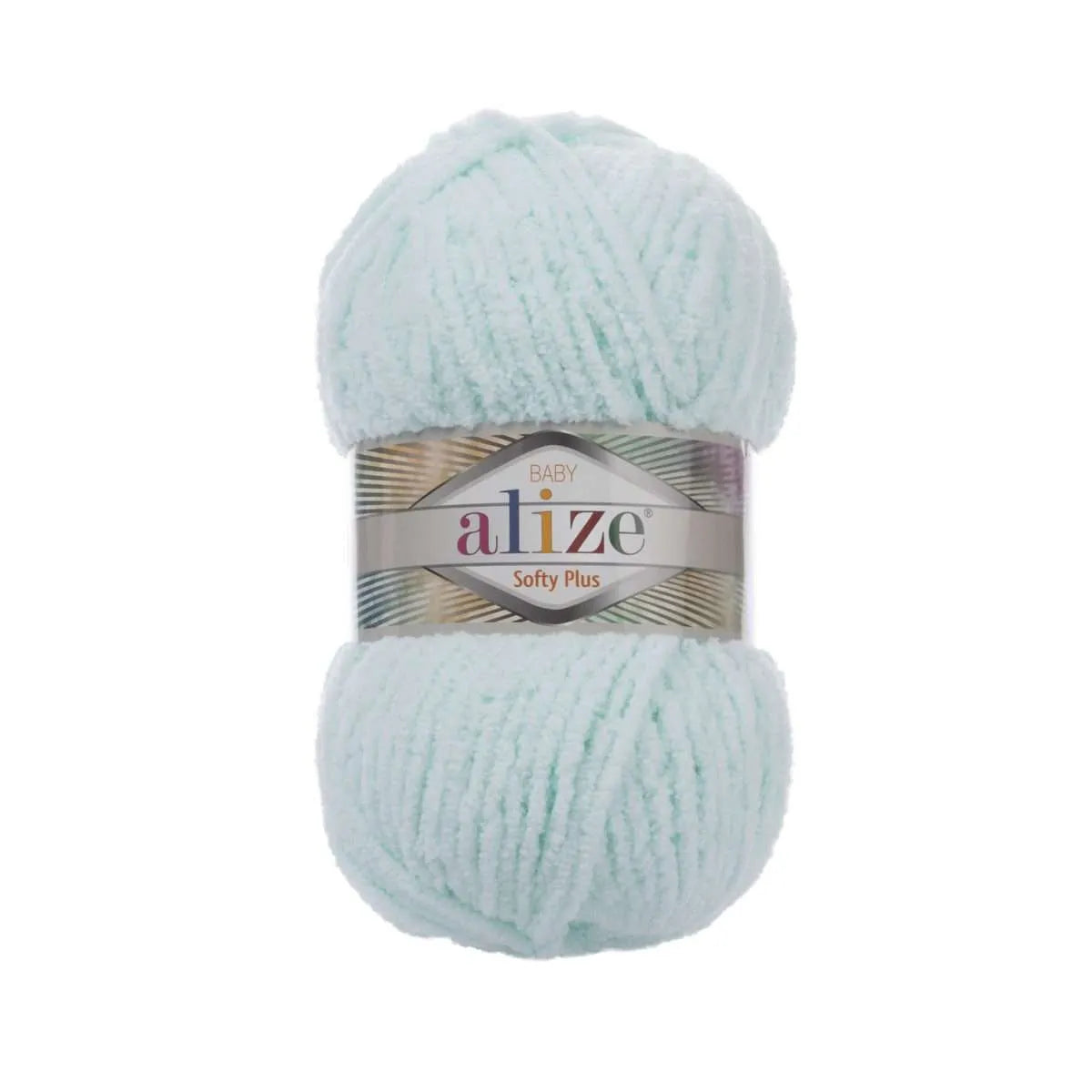 SOFTY PLUS_15_Water Green