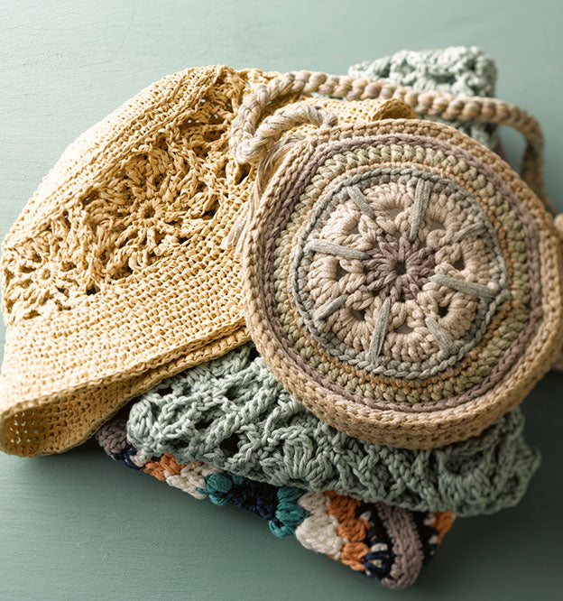 Großartige Granny Squares häkeln SparWolle