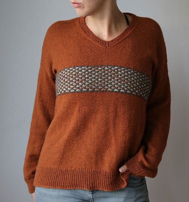 Mairlynd: Sweaters Topp
