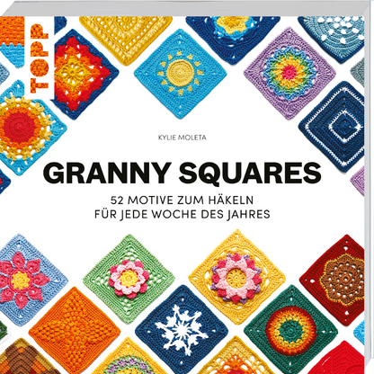 Granny Squares Topp